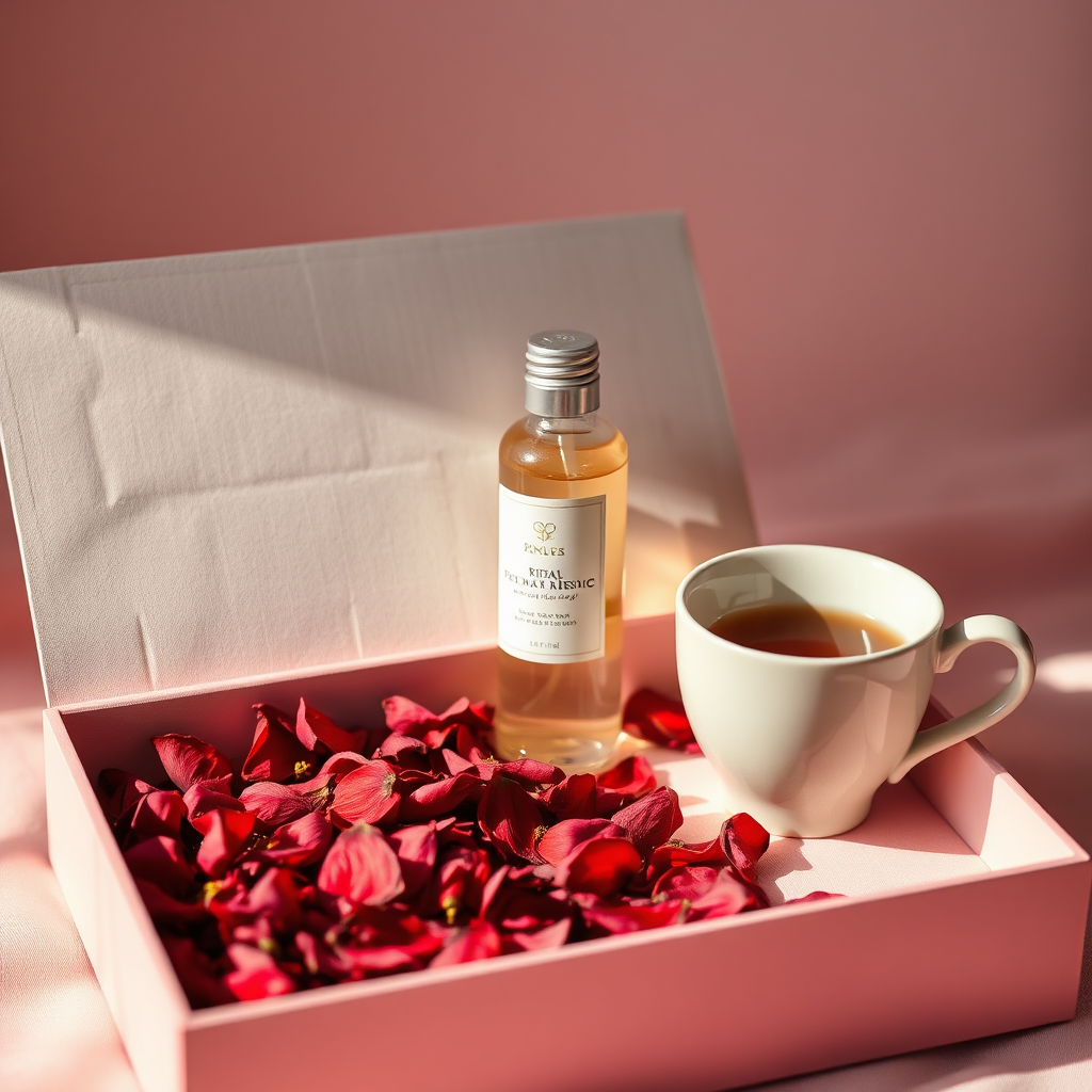 Karkade Soul & Skin Ritual Box